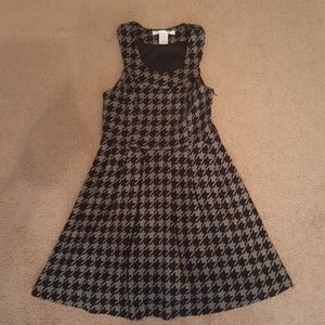 Sleeveless Flared Dress